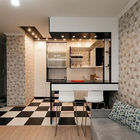 City Center Lev Tolstoi Residence 基希讷乌 外观 照片