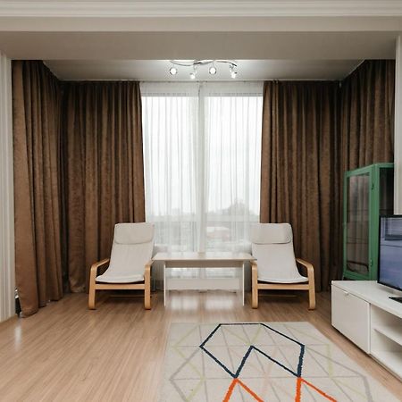 City Center Lev Tolstoi Residence 基希讷乌 外观 照片