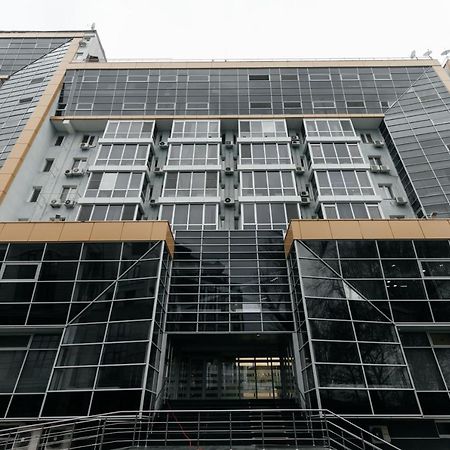 City Center Lev Tolstoi Residence 基希讷乌 外观 照片