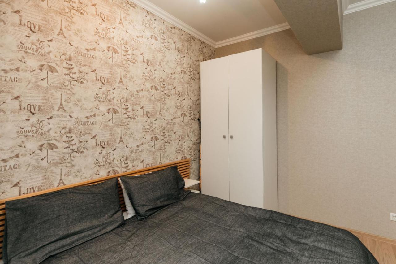 City Center Lev Tolstoi Residence 基希讷乌 外观 照片