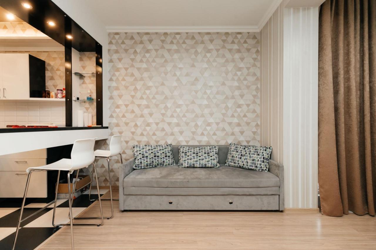 City Center Lev Tolstoi Residence 基希讷乌 外观 照片