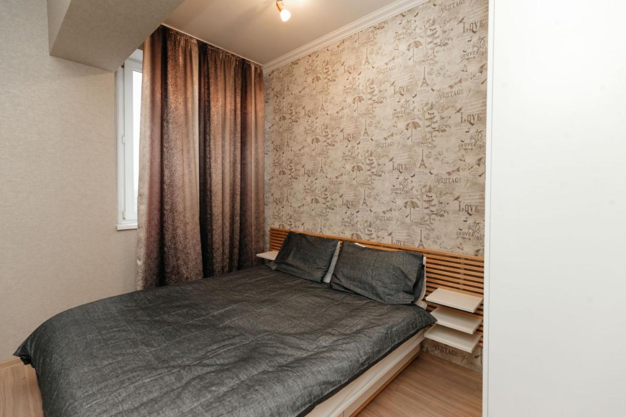 City Center Lev Tolstoi Residence 基希讷乌 外观 照片