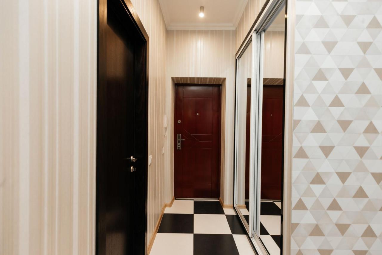 City Center Lev Tolstoi Residence 基希讷乌 外观 照片